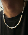 Y2k Pearl Chain