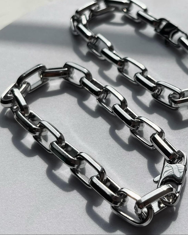 Block Chain Bracelet