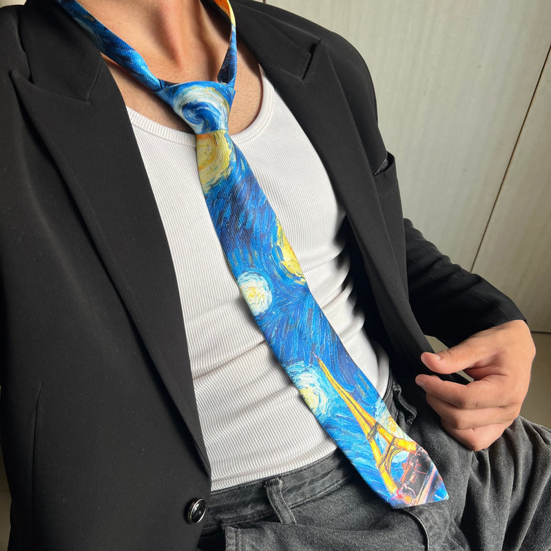 The Starry Tie