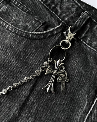 Crome Jean Chain