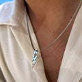 Silver Thunder Chain