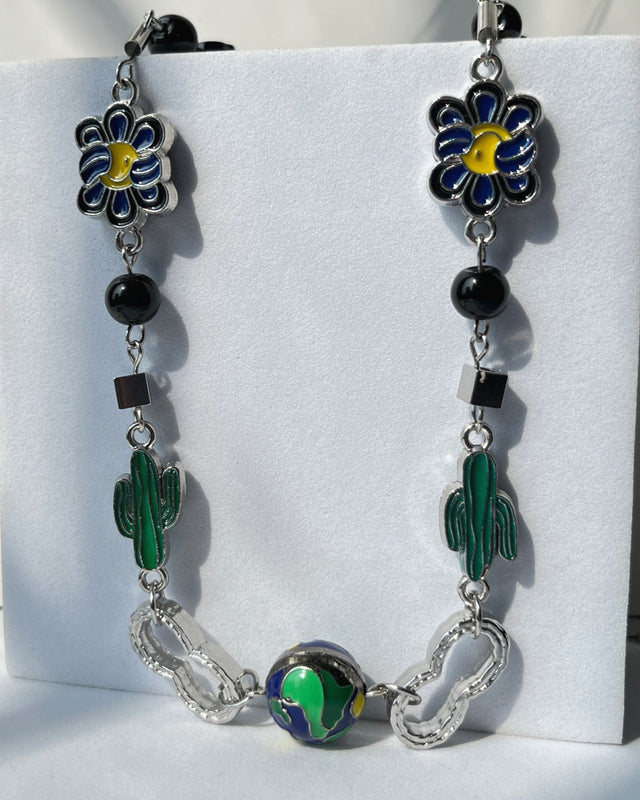 The Terrabloom Neckchain