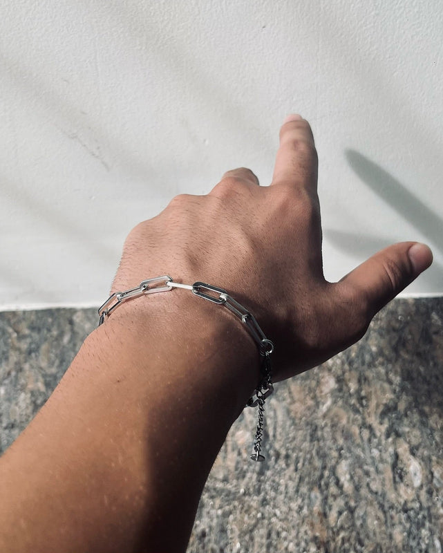 Brooklyn Chain Bracelet