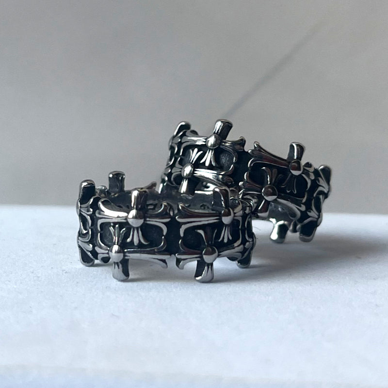 Crown Ring