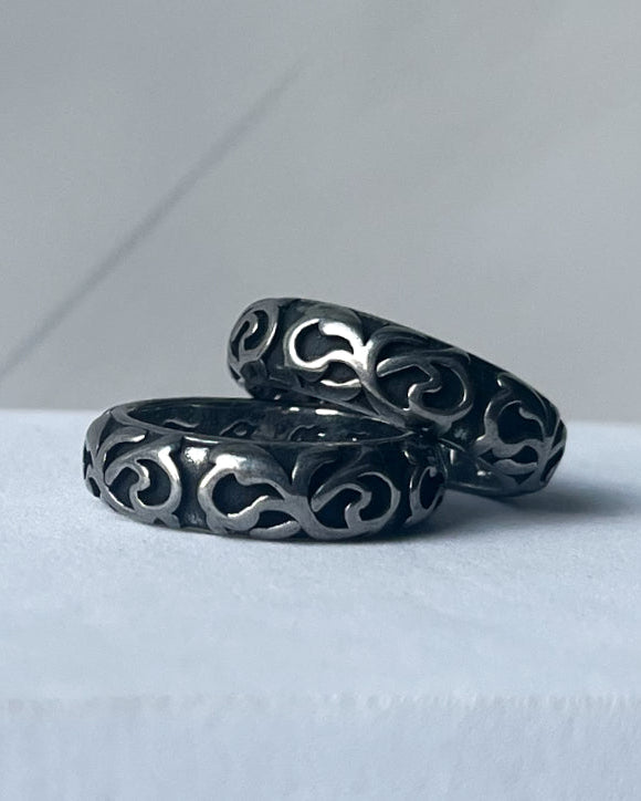 Engraved Ring