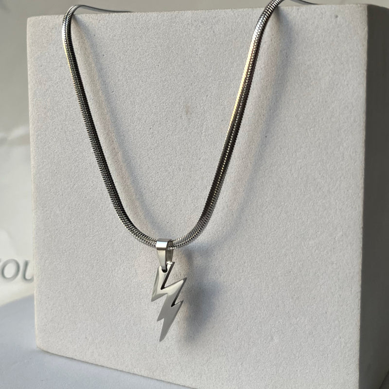 Silver Thunder Chain