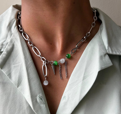 Silver Sage Chain