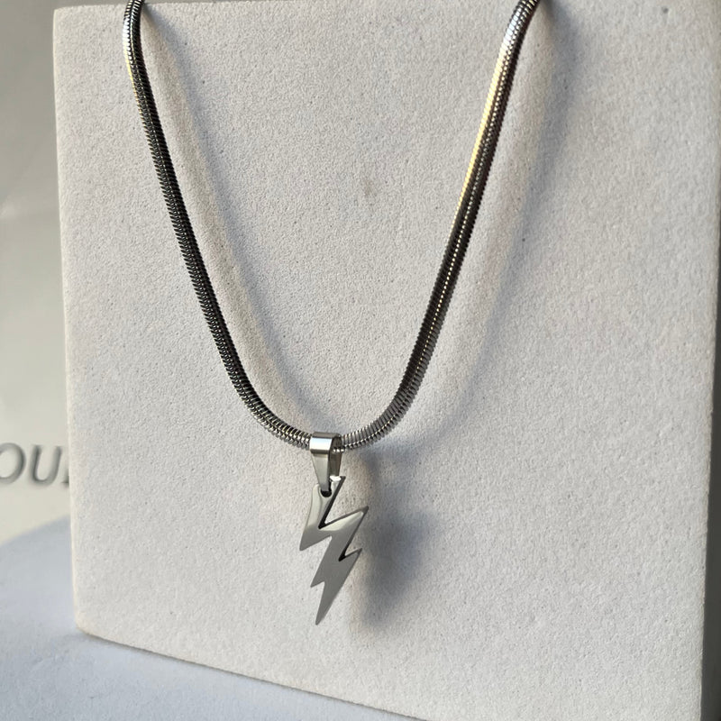 Silver Thunder Chain