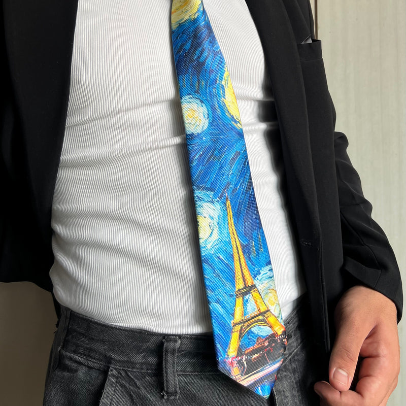 The Starry Tie