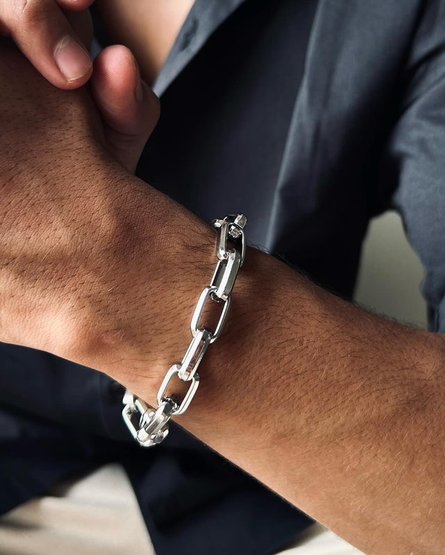 Block Chain Bracelet