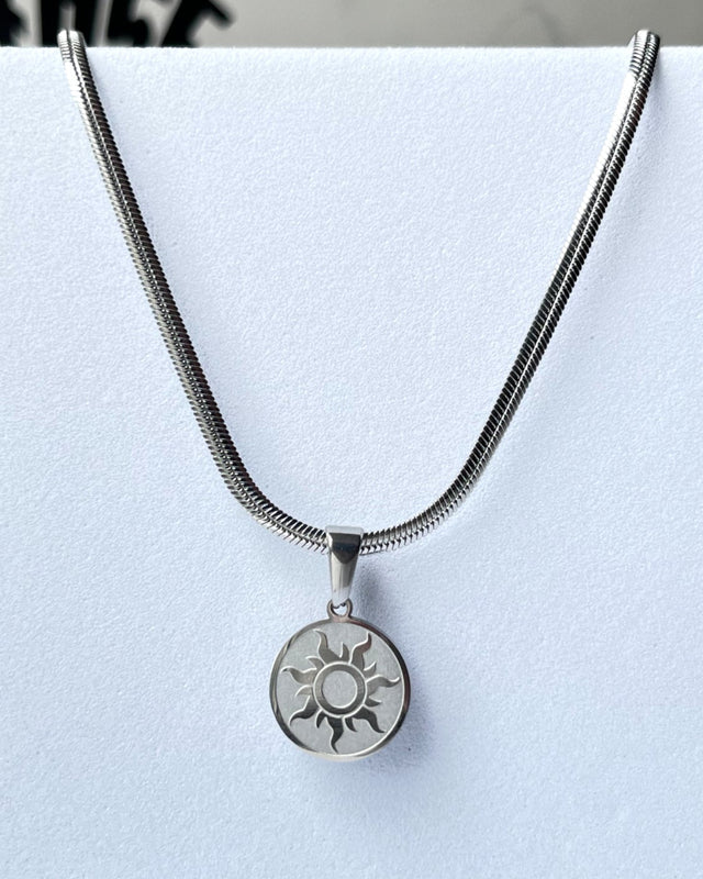 Daystar Chain (Silver)