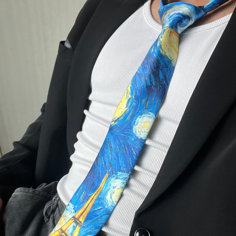 The Starry Tie