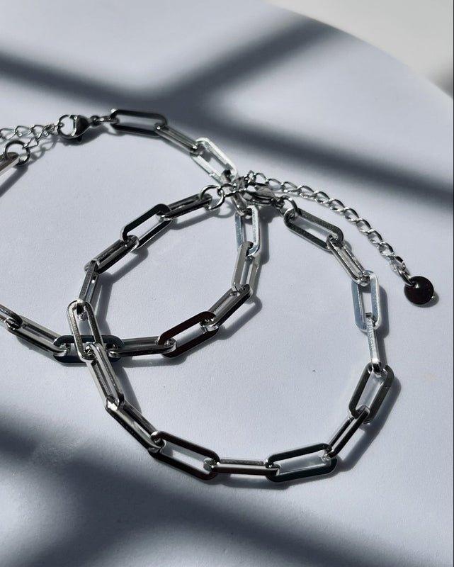 Brooklyn Chain Bracelet