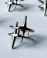 Twin Star Ring