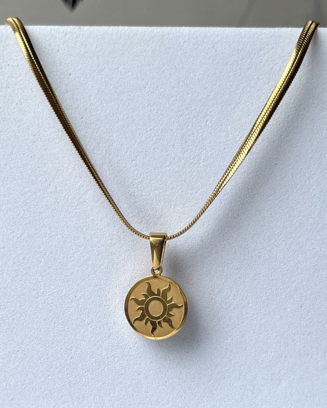 Daystar Chain (Golden)