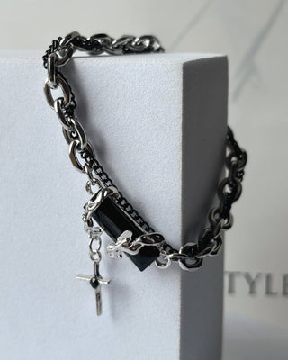 Rugged Nebula Bracelet