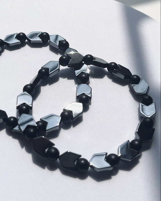 Arrow Beaded Bracelet