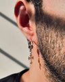 Cross Earring