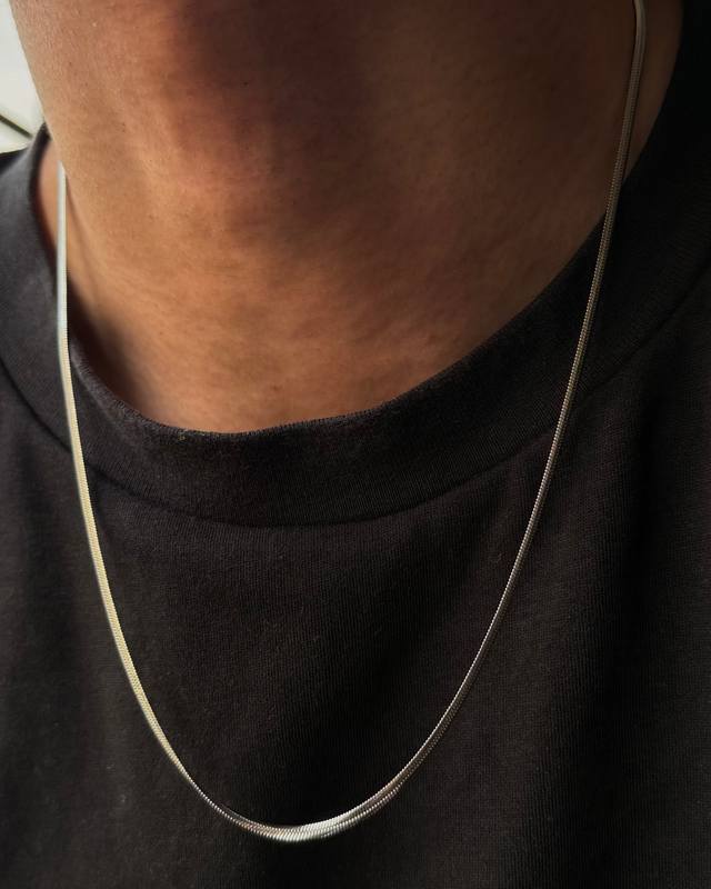 Snake Chain (Silver)