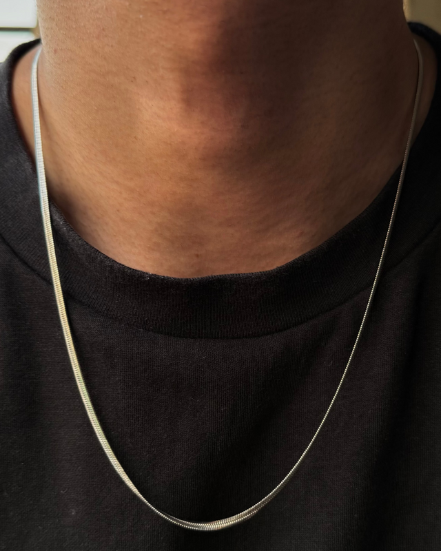 Snake Chain (Silver)