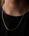 Snake Chain (Golden)