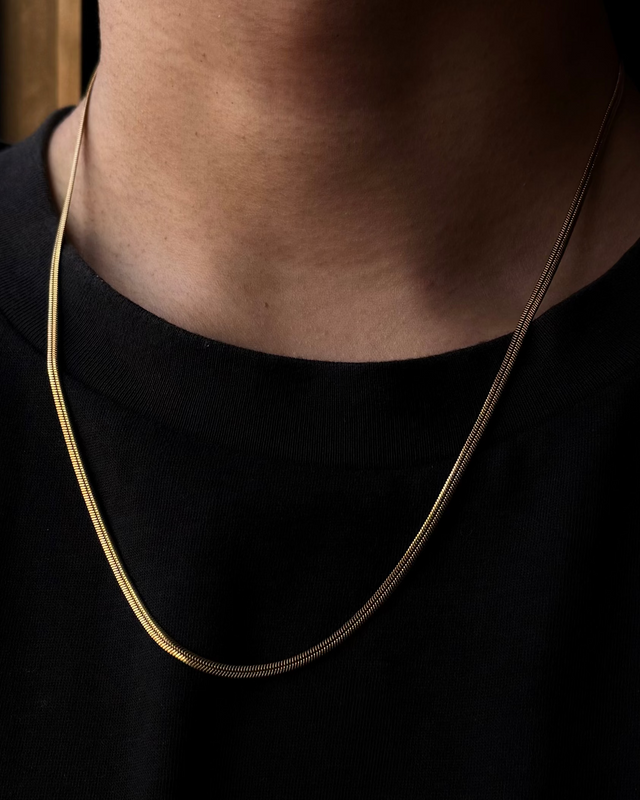 Snake Chain (Golden)