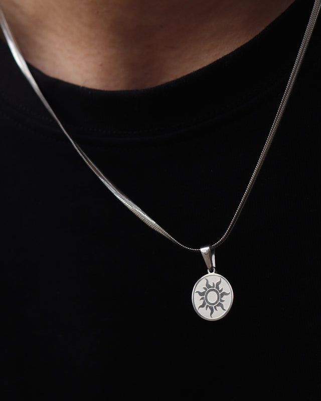 Daystar Chain (Silver)