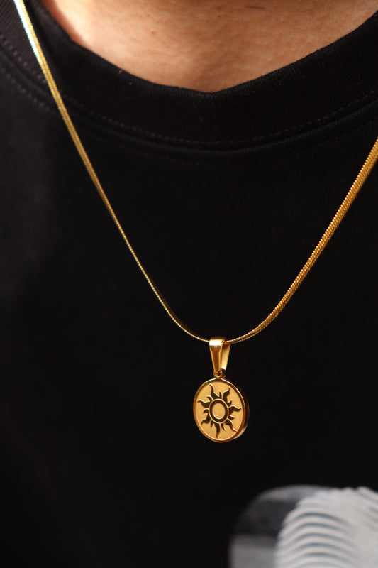 Daystar Chain (Golden)