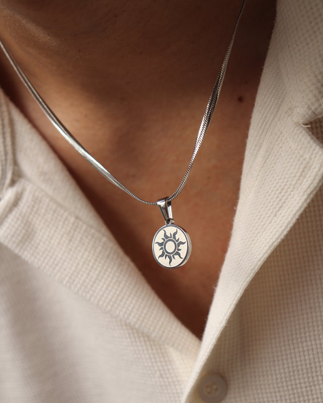 Daystar Chain (Silver)