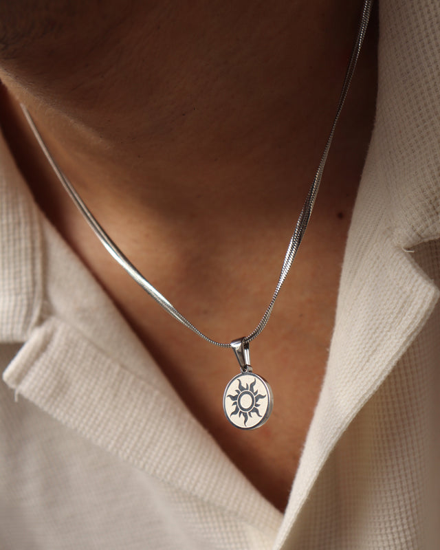 Daystar Chain (Silver)