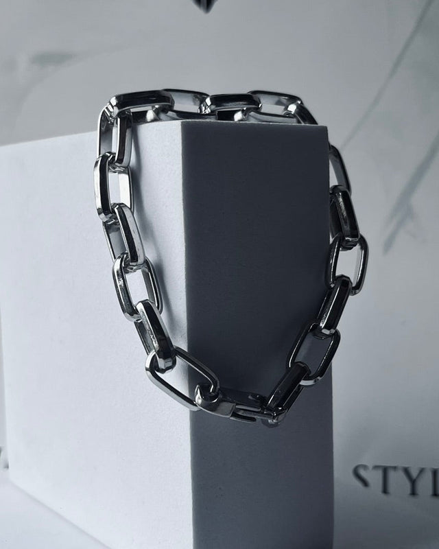 Block Chain Bracelet