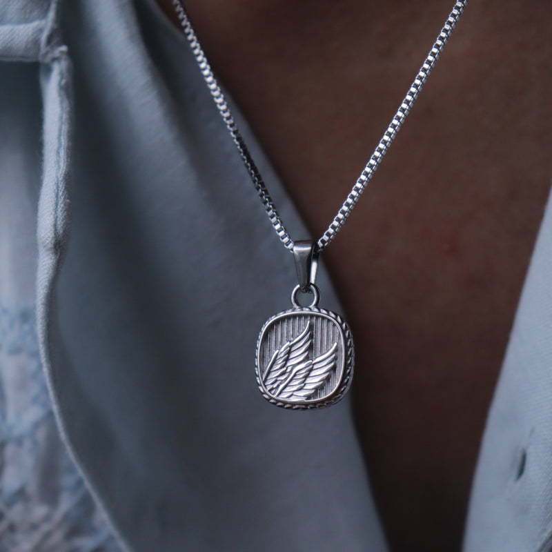 Rise Pendant Chain