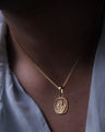 Rise Pendant Chain (Golden)