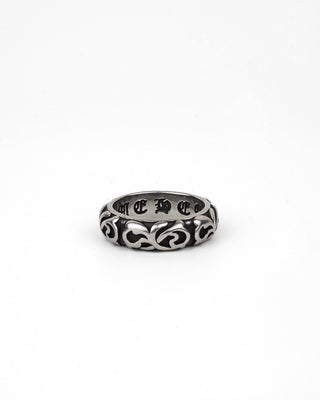 Engraved Ring